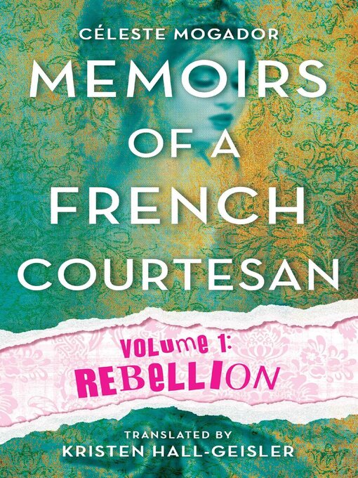 Cover image for Rebellion